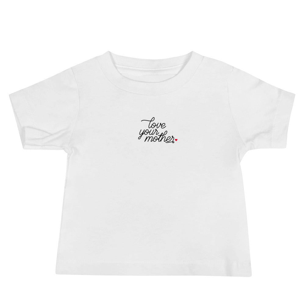 Infant Jersey Short Sleeve Tee