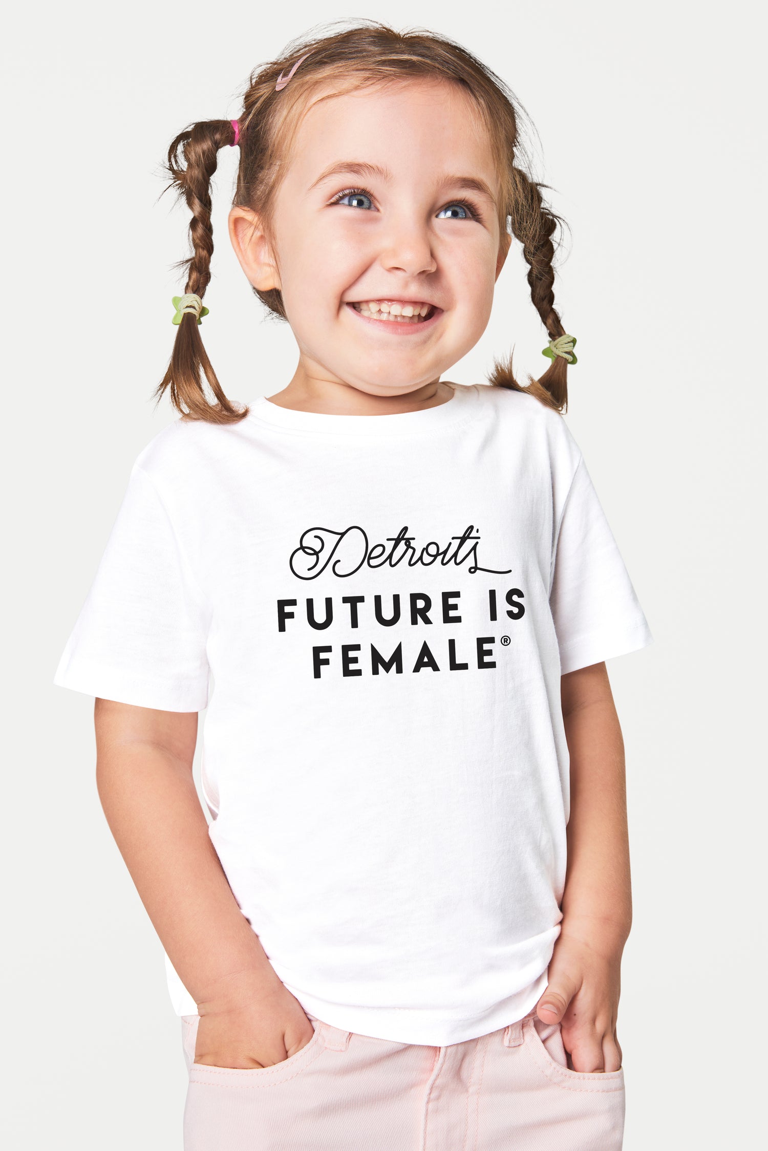 The Future Is Female