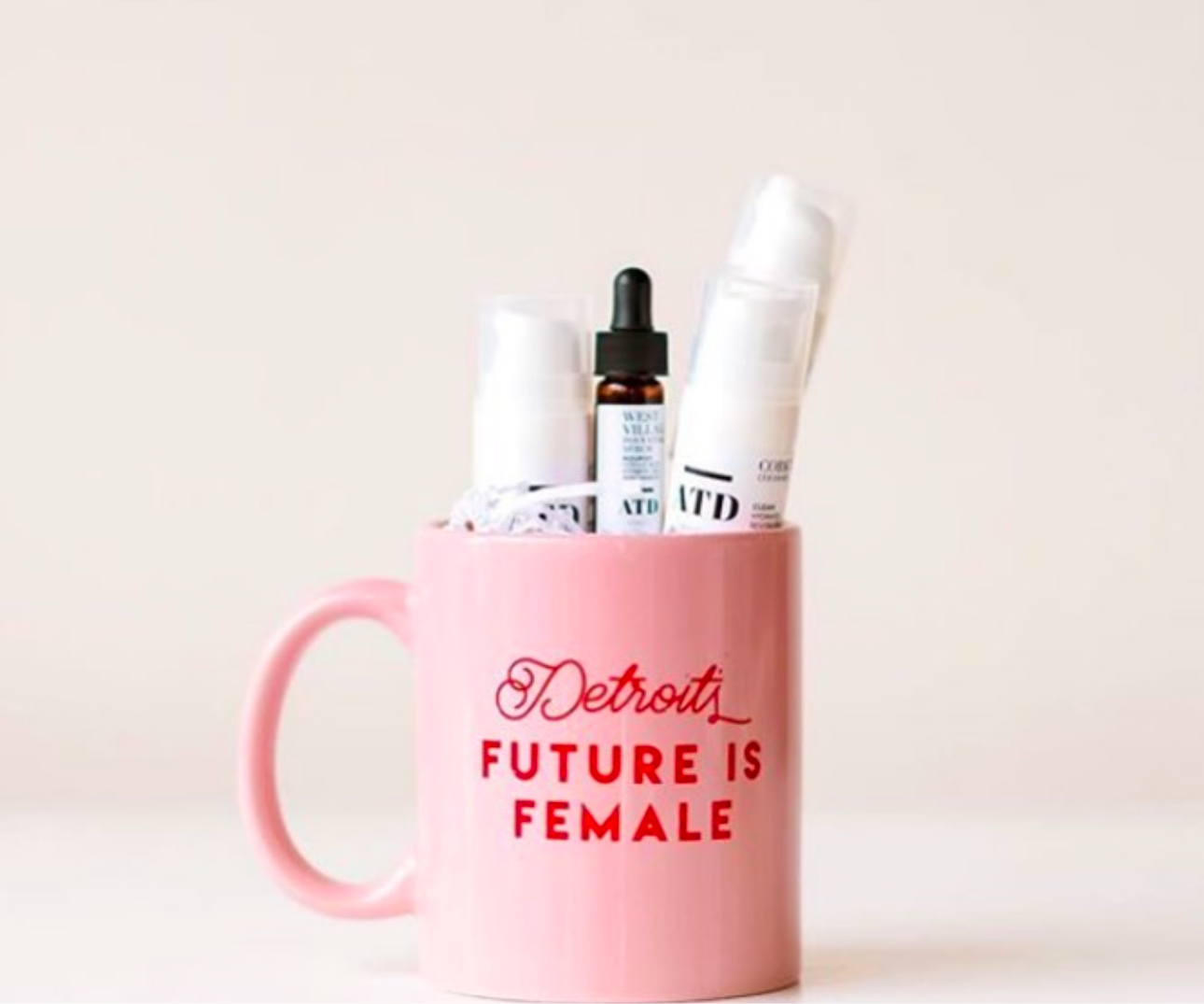 DFF Galentine’s Day Mug