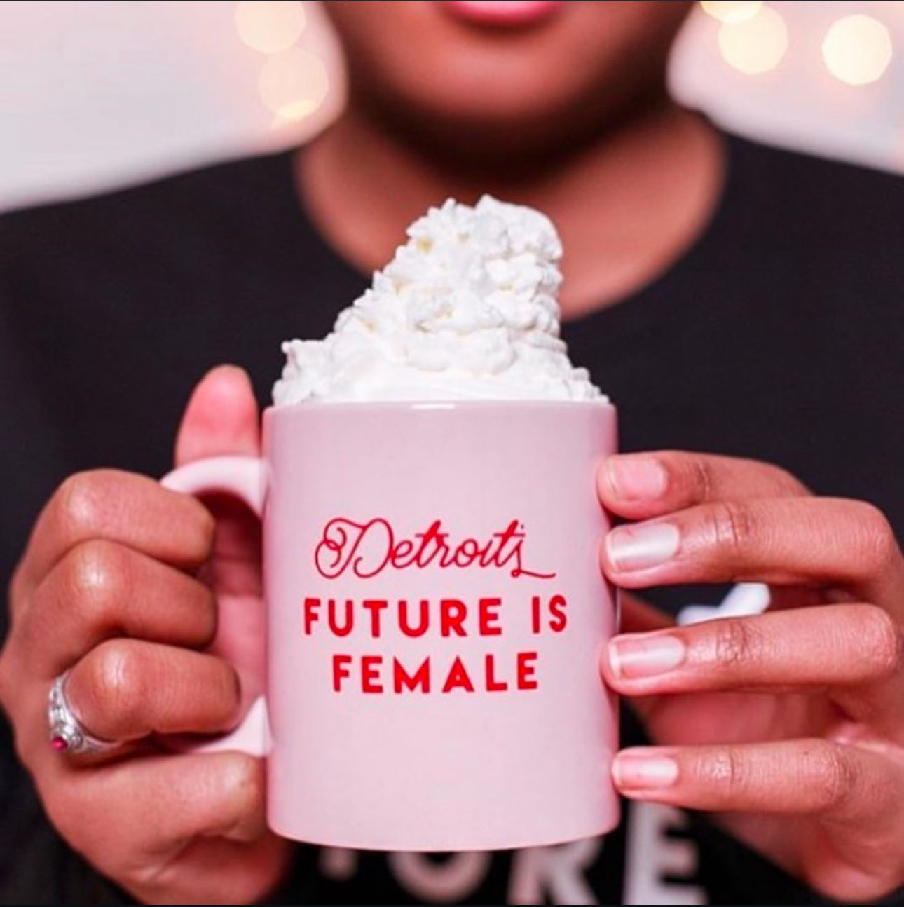 DFF Galentine’s Day Mug