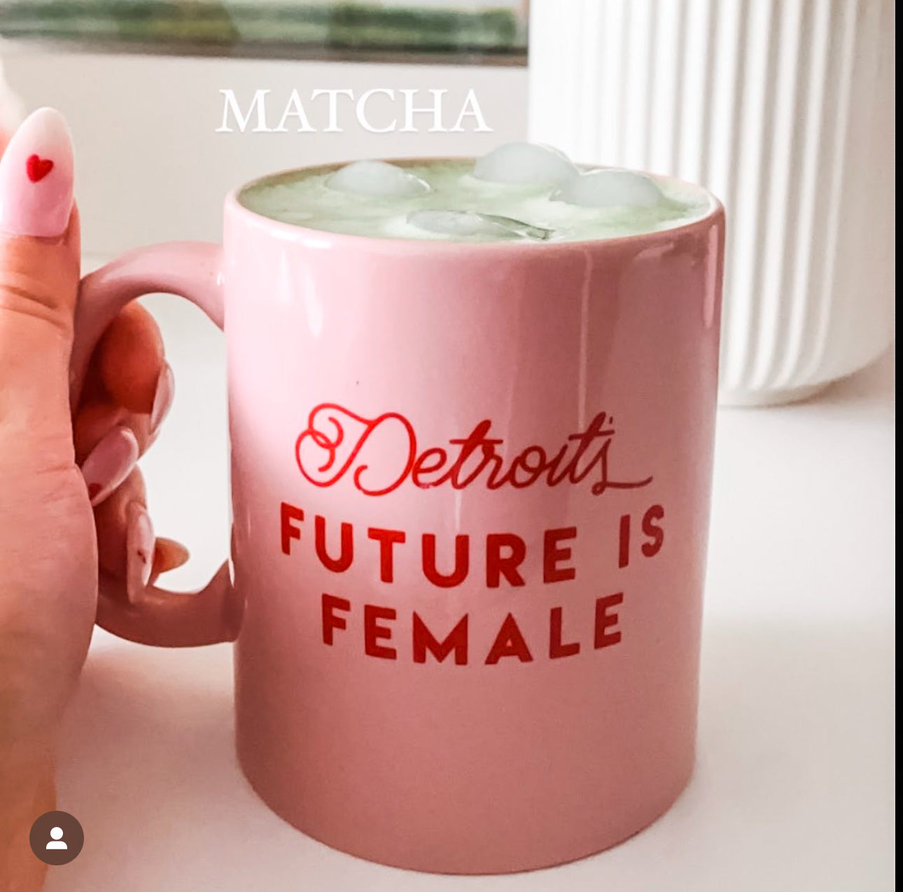 DFF Galentine’s Day Mug