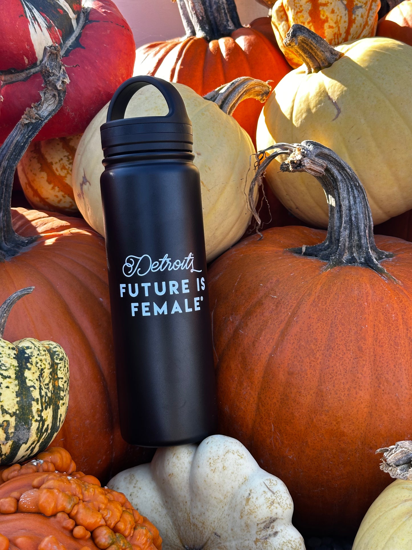 DFF 24 oz. Insulated Tumbler