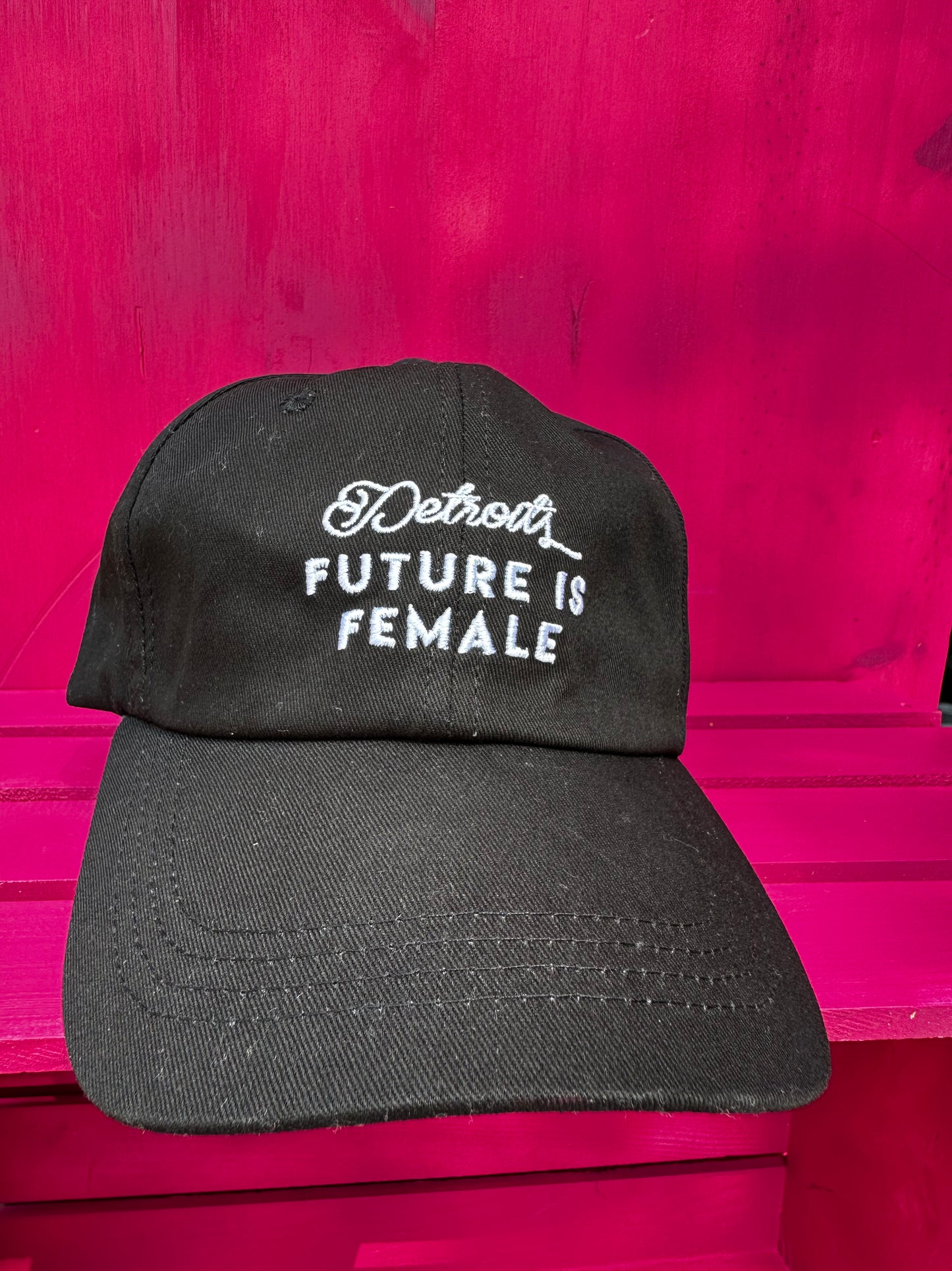 DFF Embroidered Dad Hats