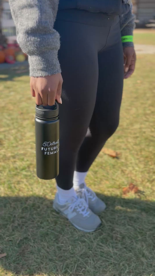 DFF 24 oz. Insulated Tumbler