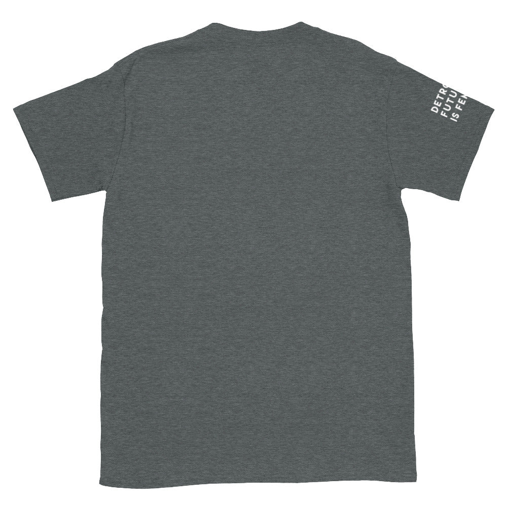 First Love Short-Sleeve Unisex T-Shirt