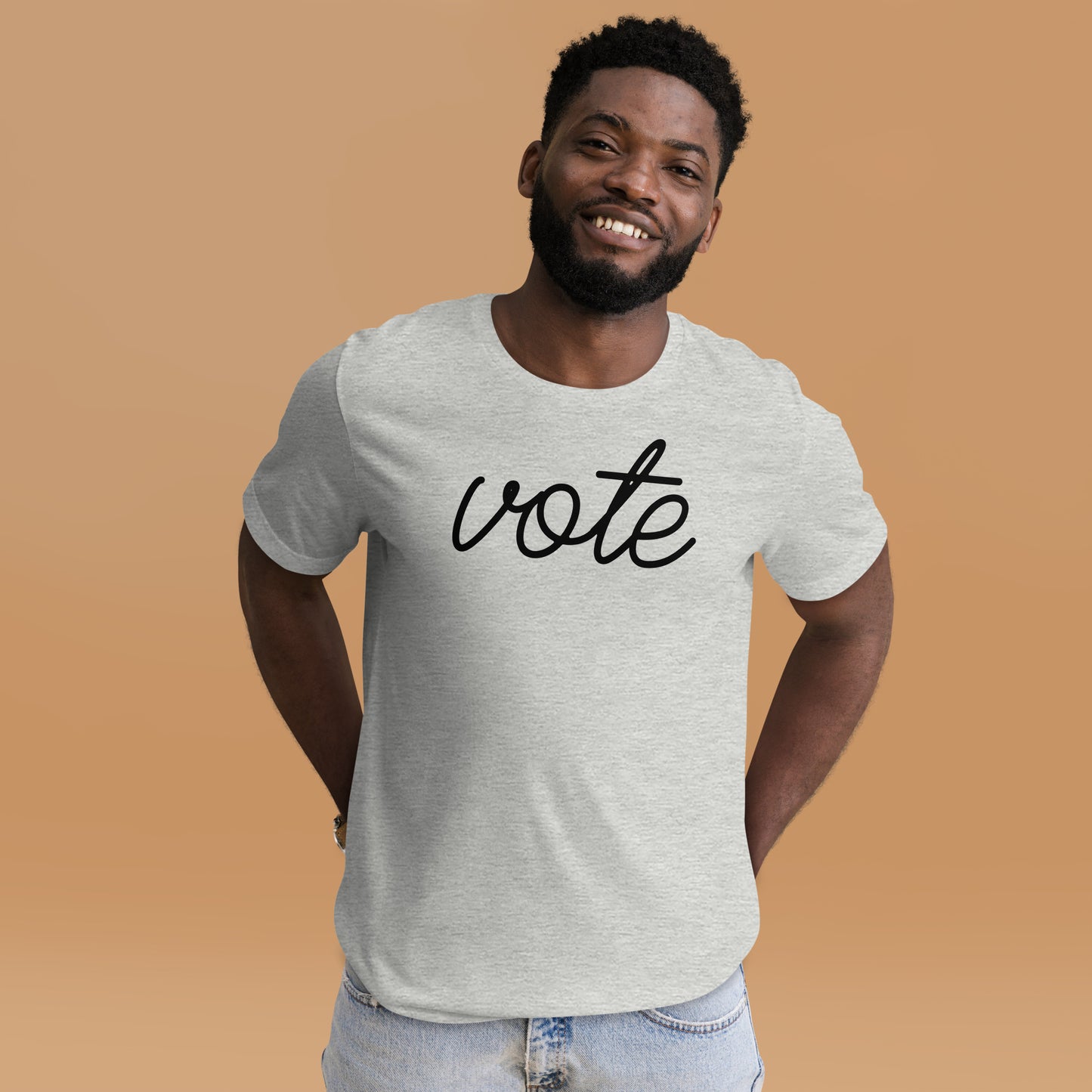 ‘Vote’ Unisex t-shirt