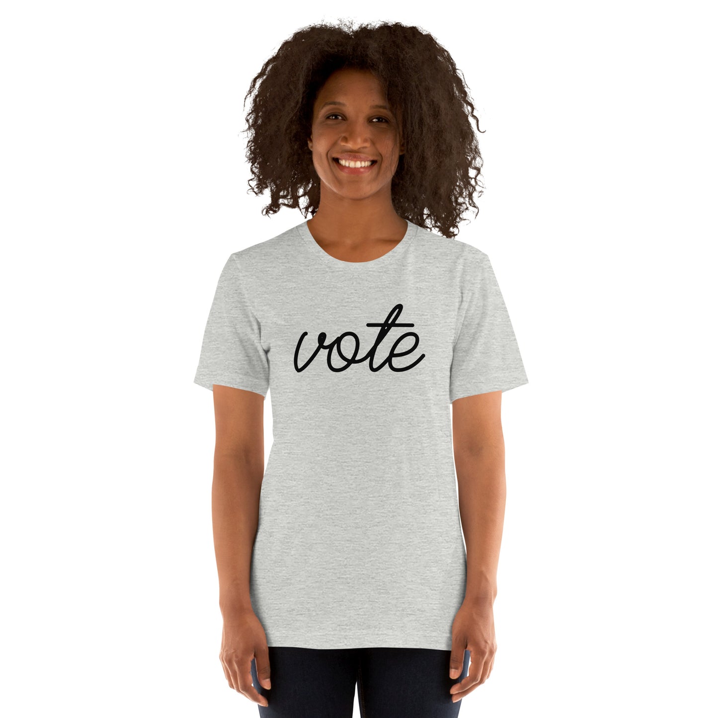 ‘Vote’ Unisex t-shirt