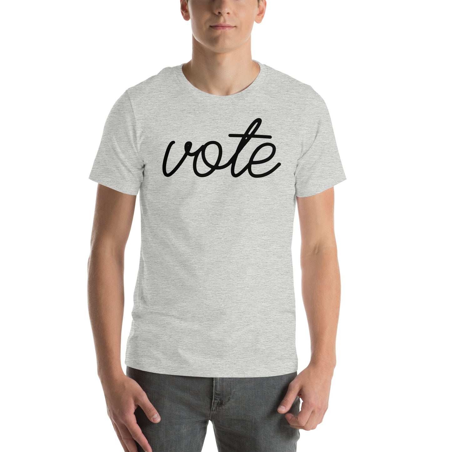 ‘Vote’ Unisex t-shirt