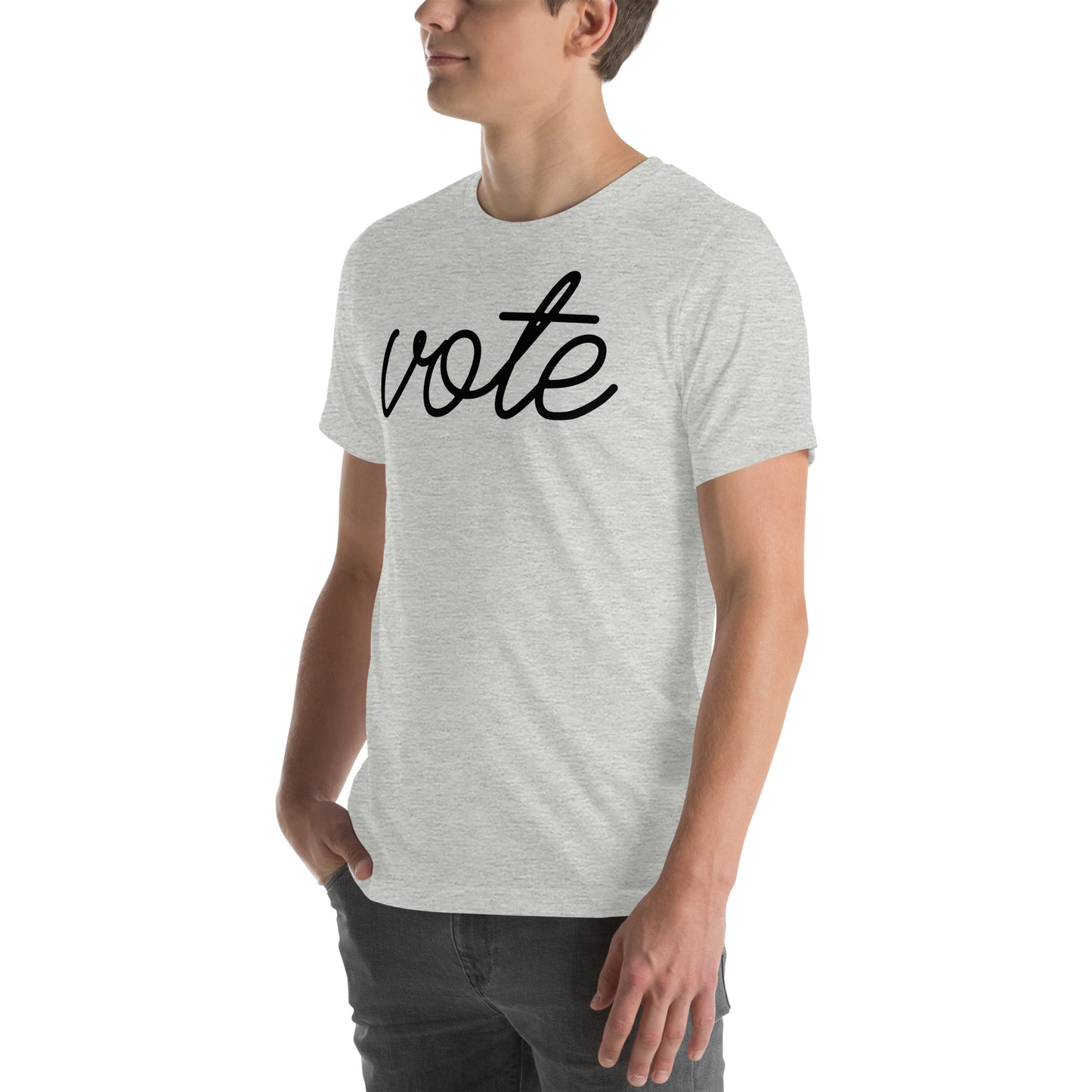 ‘Vote’ Unisex t-shirt