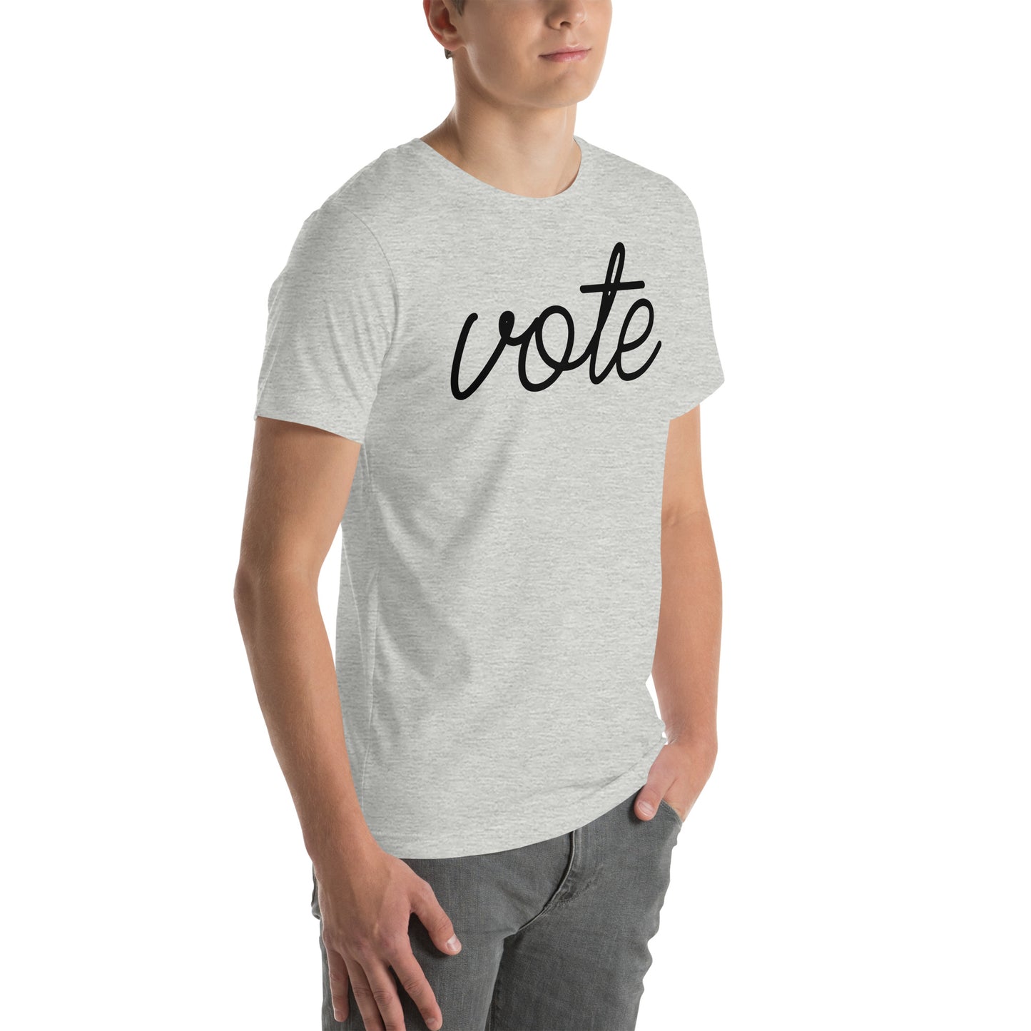 ‘Vote’ Unisex t-shirt