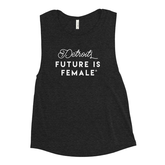 DFF Ladies’ Muscle Tank